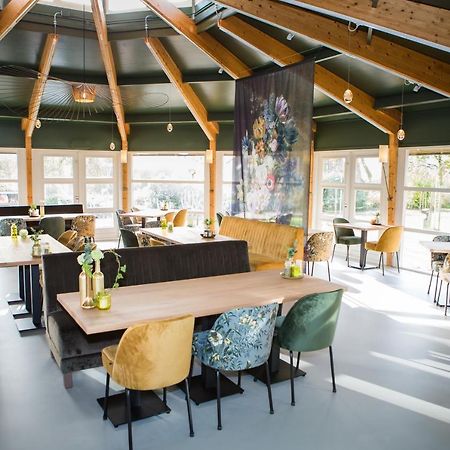 Hotel Bornholm West-Terschelling Eksteriør bilde