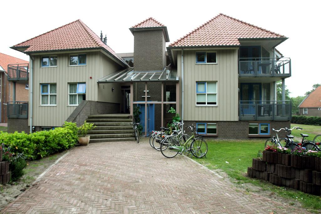 Hotel Bornholm West-Terschelling Eksteriør bilde