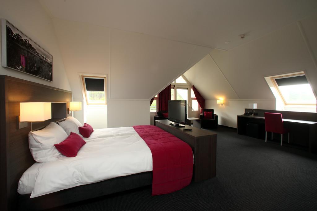 Hotel Bornholm West-Terschelling Rom bilde