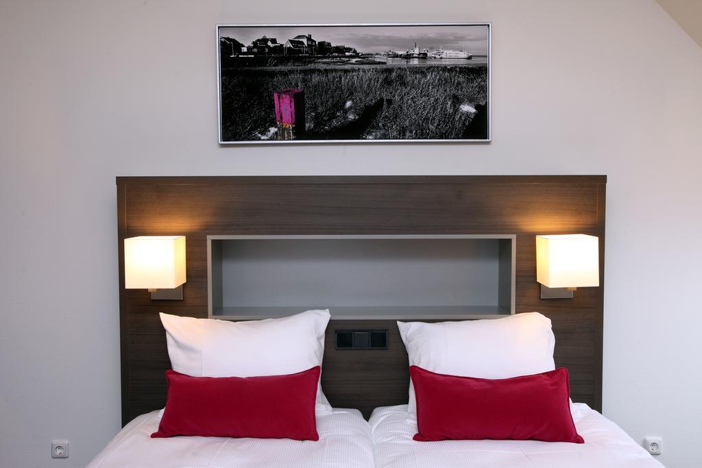 Hotel Bornholm West-Terschelling Rom bilde