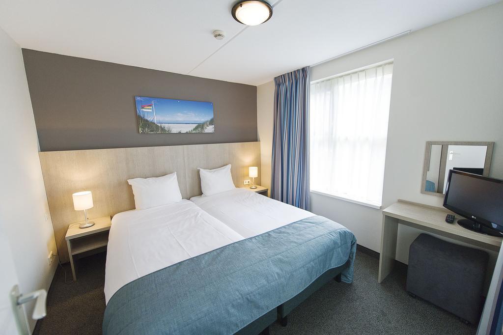 Hotel Bornholm West-Terschelling Rom bilde