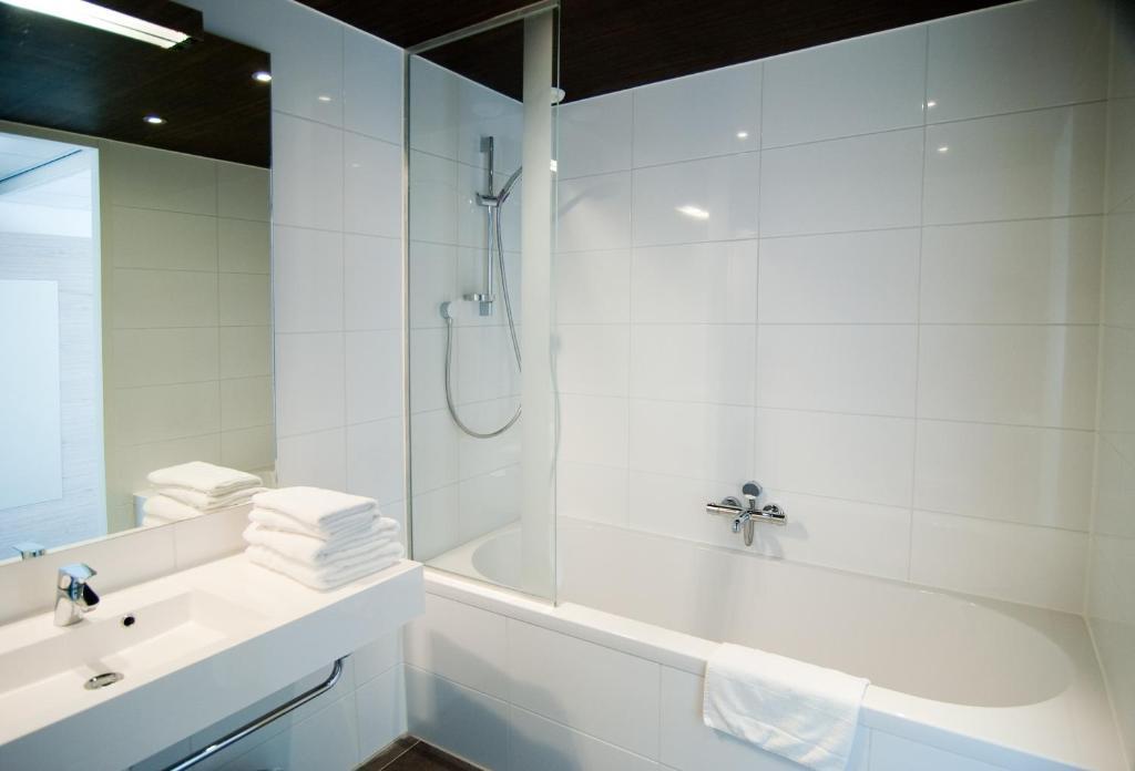 Hotel Bornholm West-Terschelling Rom bilde