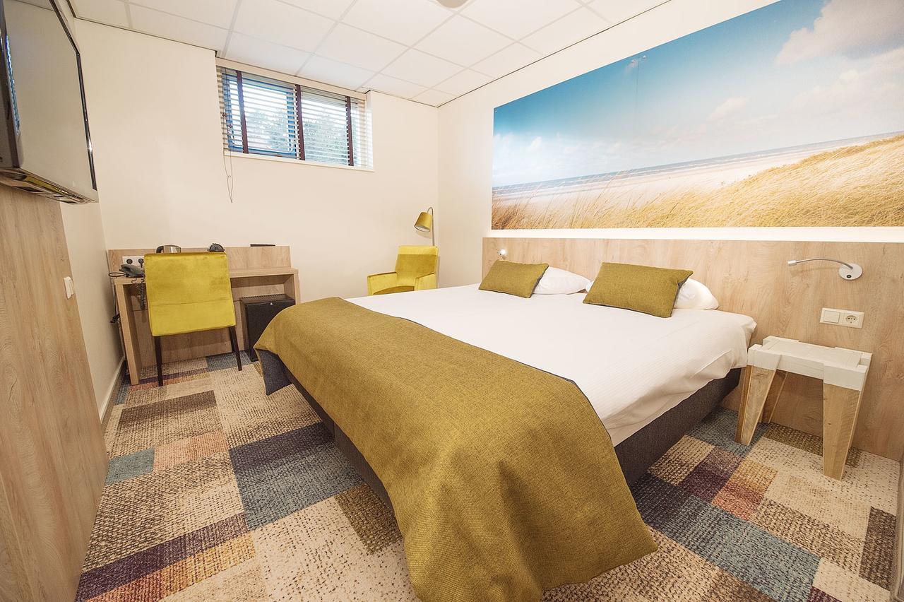 Hotel Bornholm West-Terschelling Eksteriør bilde