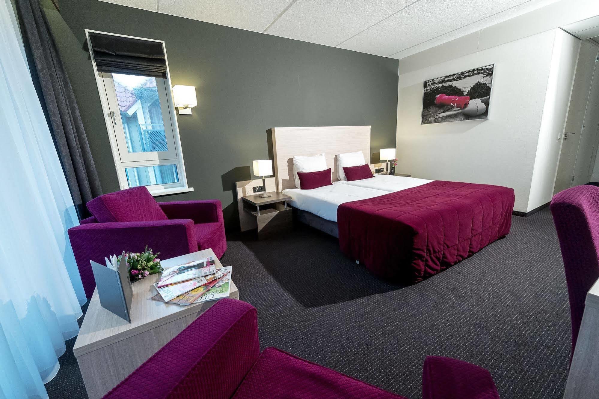 Hotel Bornholm West-Terschelling Eksteriør bilde