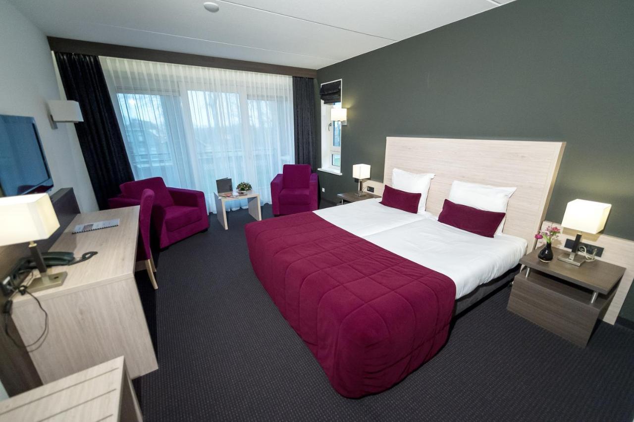 Hotel Bornholm West-Terschelling Rom bilde