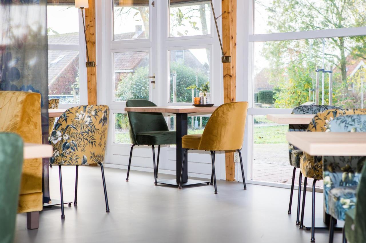 Hotel Bornholm West-Terschelling Eksteriør bilde